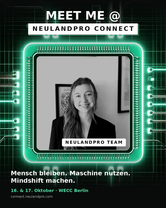 Connect Card von Lara Lenz, Neulandpro Team