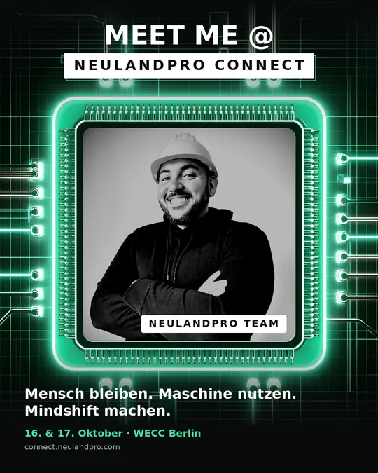 Connect Card, Neulandpro Team