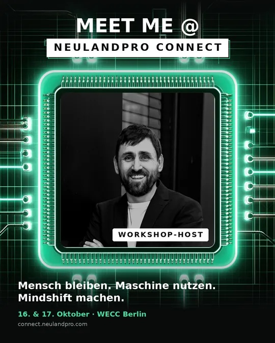 Connect Card, Workshop-Host