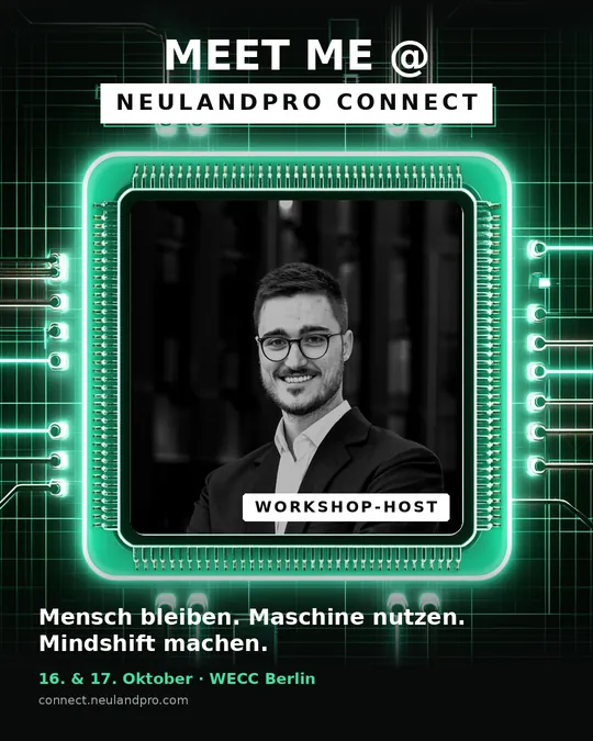 Connect Card, Workshop-Host