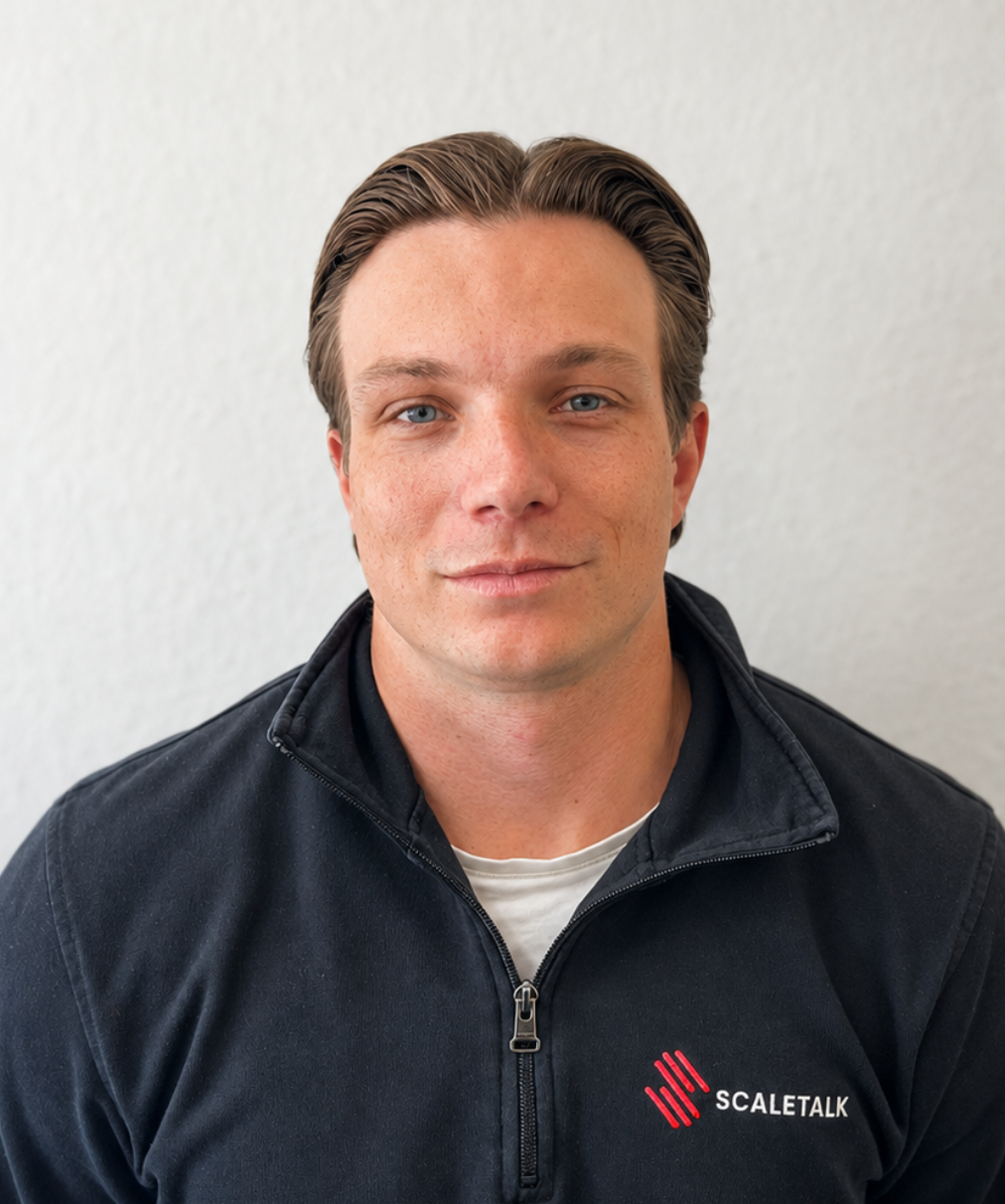 Benedikt — ScaleTalk