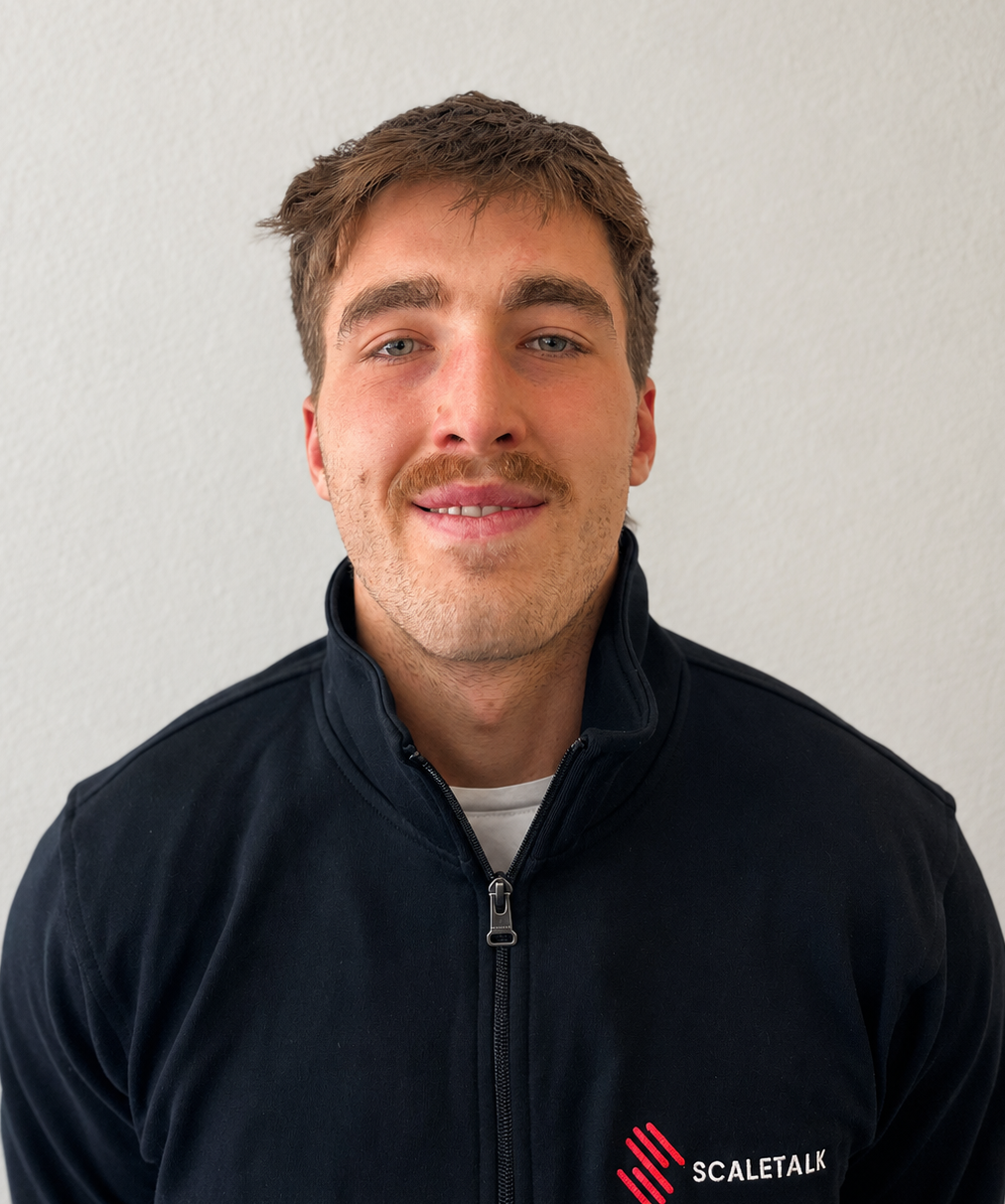 Niklas — ScaleTalk