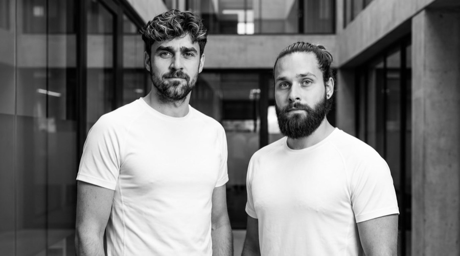 Julius und Henry — hinter den Kulissen