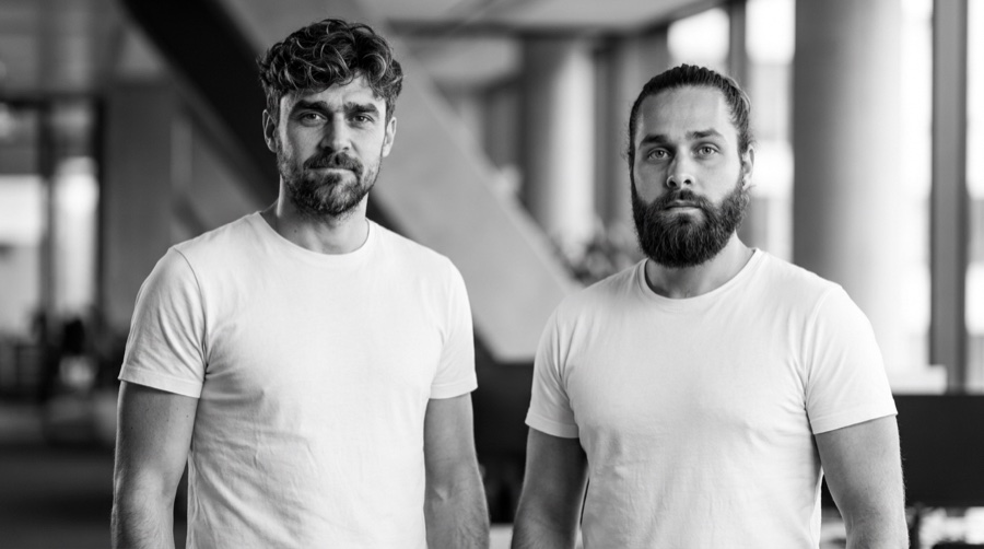 Julius & Henry — NeulandPro Founders